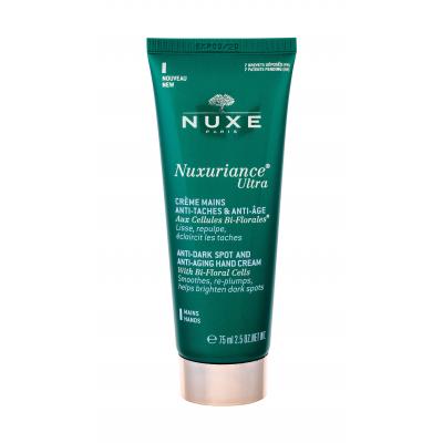 NUXE Nuxuriance Ultra Anti-Dark Spot And Anti-Aging Hand Cream Kézkrém nőknek 75 ml