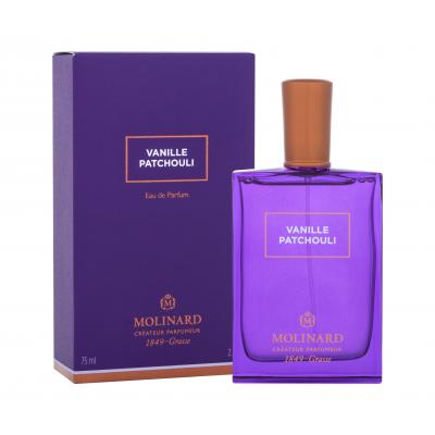 Molinard Les Elements Collection Vanille Patchouli Eau de Parfum 75 ml