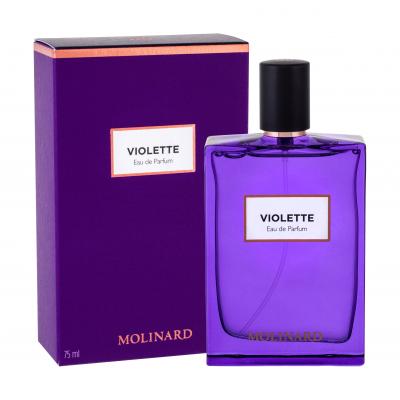 violette eau de parfum molinard