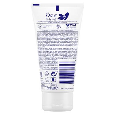 Dove Nourishing Secrets Restoring Ritual Kézkrém nőknek 75 ml