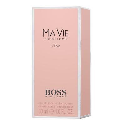 HUGO BOSS Boss Ma Vie L´Eau Eau de Toilette nőknek 30 ml