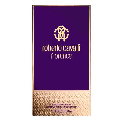 Roberto Cavalli Florence Eau de Parfum nőknek 50 ml