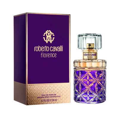 Roberto Cavalli Florence Eau de Parfum nőknek 50 ml