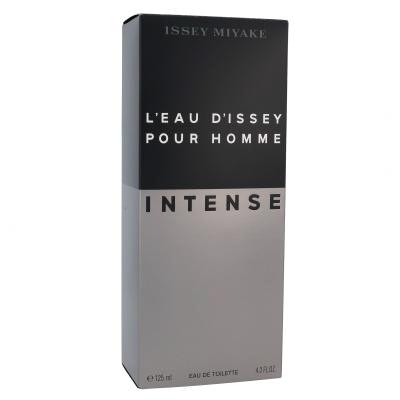 Issey Miyake L&#039;Eau D&#039;Issey Pour Homme Intense Eau de Toilette férfiaknak 125 ml sérült doboz