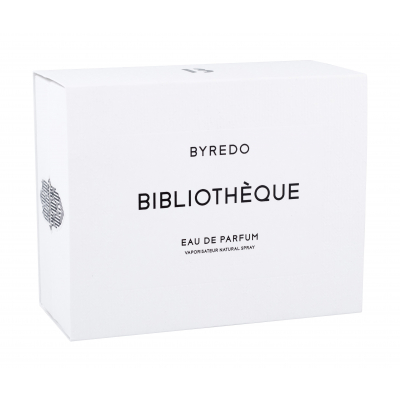 BYREDO Bibliothèque Eau de Parfum 50 ml