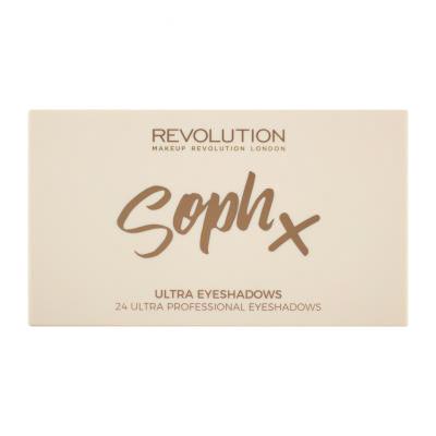 Makeup Revolution London Soph x Szemhéjfesték nőknek 26,4 g