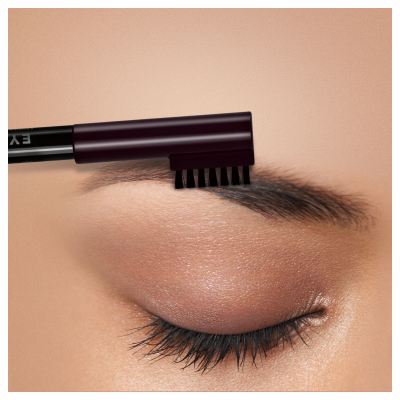 Rimmel London Professional Eyebrow Pencil Szemöldökceruza nőknek 1,4 g Változat 004 Black Brown