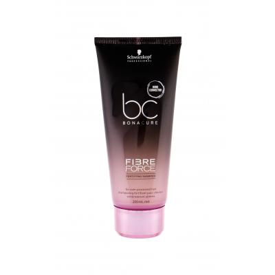 Schwarzkopf Professional BC Bonacure Fibreforce Fortifying Sampon nőknek 200 ml