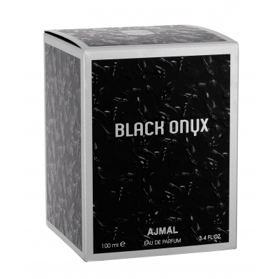 Ajmal Black Onyx Eau de Parfum férfiaknak 100 ml