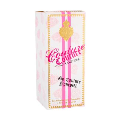 Juicy Couture Couture Couture Eau de Parfum nőknek 50 ml