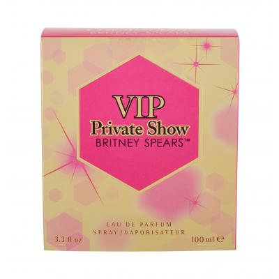 Britney Spears VIP Private Show Eau de Parfum nőknek 100 ml