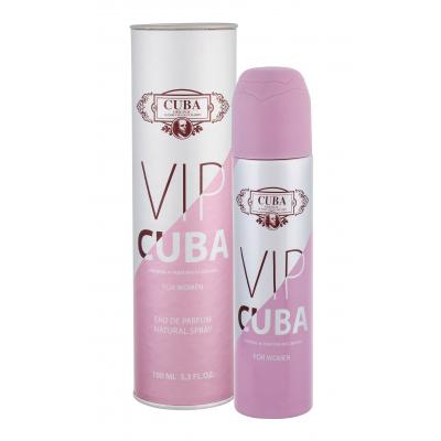 Cuba VIP Eau de Parfum nőknek 100 ml