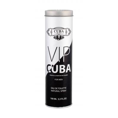 Cuba VIP Eau de Toilette férfiaknak 100 ml