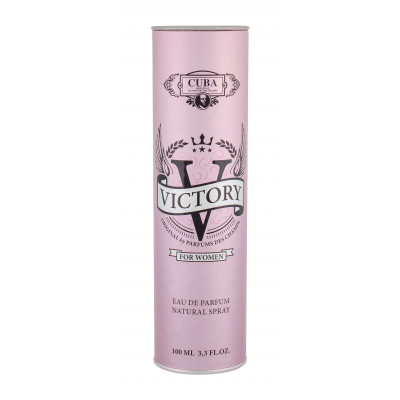 Cuba Victory Eau de Parfum nőknek 100 ml