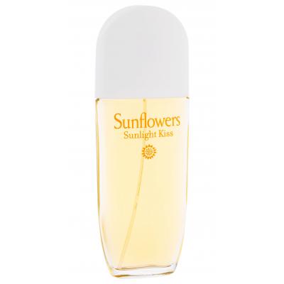 Elizabeth Arden Sunflowers Sunlight Kiss Eau de Toilette nőknek 100 ml