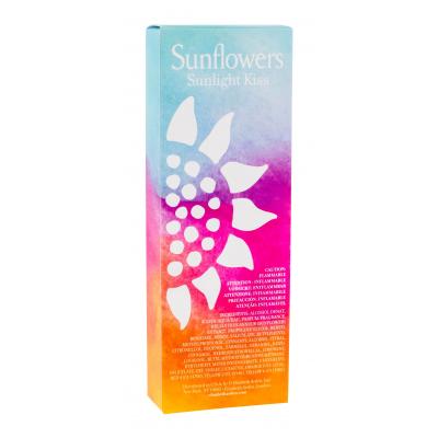 Elizabeth Arden Sunflowers Sunlight Kiss Eau de Toilette nőknek 100 ml