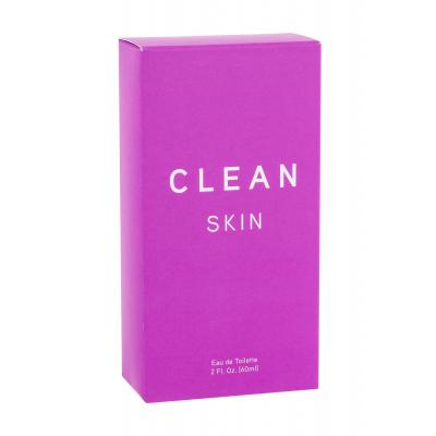 Clean Skin Eau de Toilette nőknek 60 ml