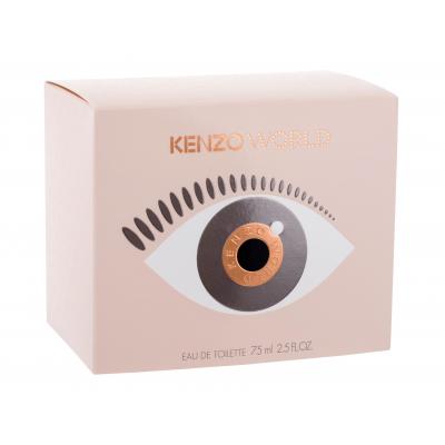 KENZO Kenzo World Eau de Toilette nőknek 75 ml