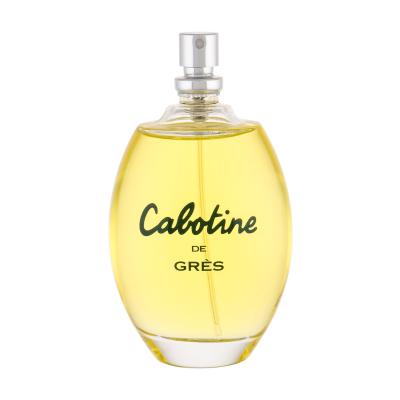 Gres Cabotine de Grès Eau de Parfum nőknek 100 ml teszter