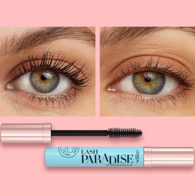 L&#039;Oréal Paris Lash Paradise Waterproof Szempillaspirál nőknek 6,4 ml Változat Black