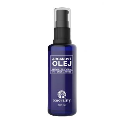 Renovality Original Series Argan Oil Testolaj nőknek 100 ml