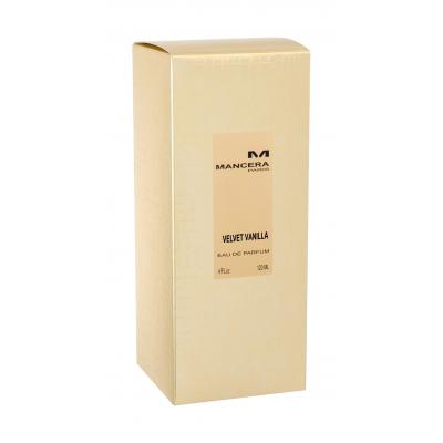 MANCERA Velvet Vanilla Eau de Parfum 120 ml