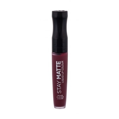 Rimmel London Stay Matte Rúzs nőknek 5,5 ml Változat 860 Urban Affair