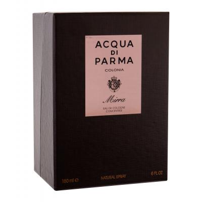 Acqua di Parma Colonia Mirra Eau de Cologne férfiaknak 180 ml