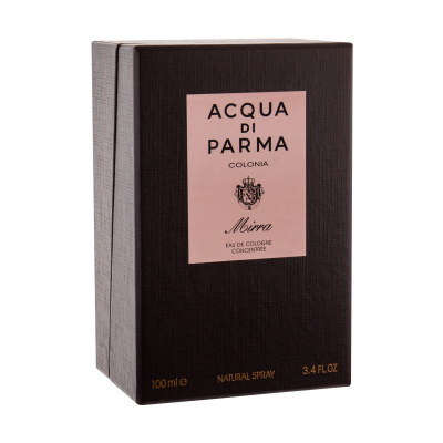 Acqua di Parma Colonia Mirra Eau de Cologne férfiaknak 100 ml