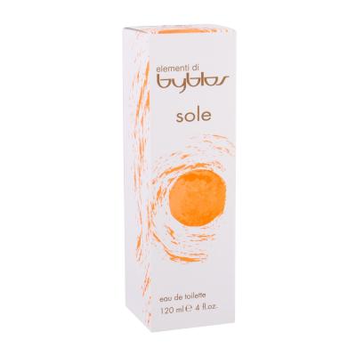 Byblos Sole Eau de Toilette nőknek 120 ml