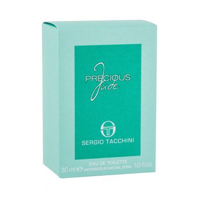 Sergio Tacchini Precious Jade Eau de Toilette nőknek 30 ml