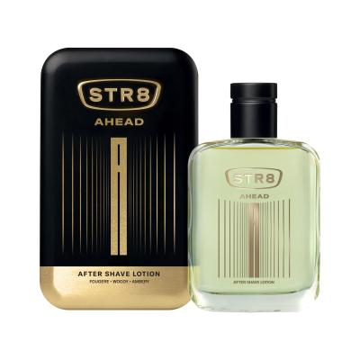 STR8 Ahead Borotválkozás utáni arcszesz férfiaknak 100 ml