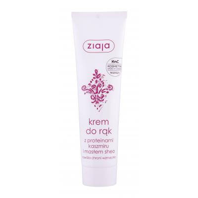 Ziaja Cashmere Kézkrém nőknek 100 ml