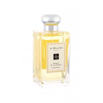 Jo Malone Amber &amp; Lavender Eau de Cologne férfiaknak 100 ml