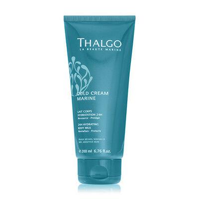 Thalgo Cold Cream Marine Testápoló tej nőknek 200 ml