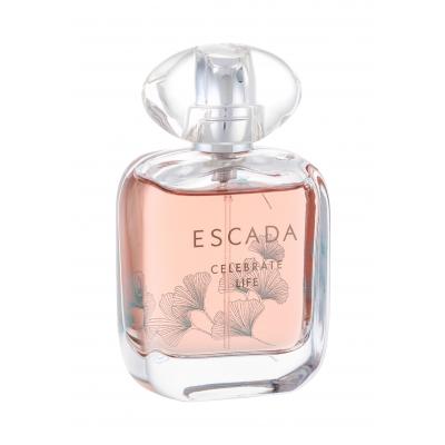 ESCADA Celebrate Life Eau de Parfum nőknek 50 ml