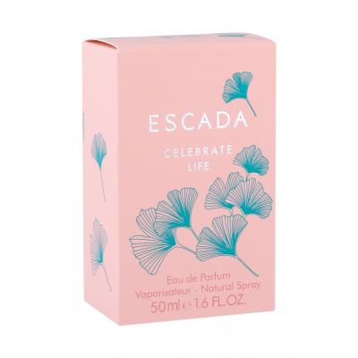 ESCADA Celebrate Life Eau de Parfum nőknek 50 ml