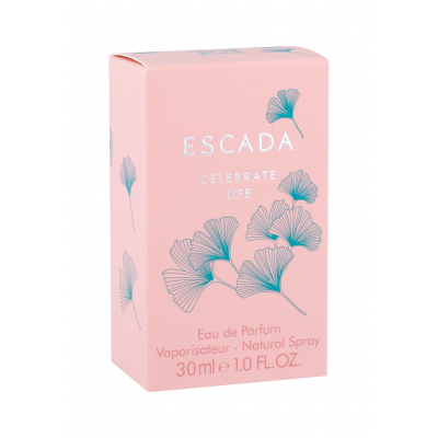 ESCADA Celebrate Life Eau de Parfum nőknek 30 ml