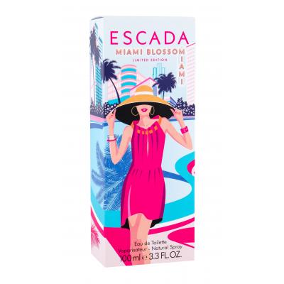 ESCADA Miami Blossom Eau de Toilette nőknek 100 ml