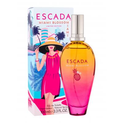 ESCADA Miami Blossom Eau de Toilette nőknek 100 ml