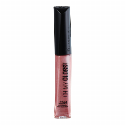 Rimmel London Oh My Gloss! Szájfény nőknek 6,5 ml Változat 260 My Eternity