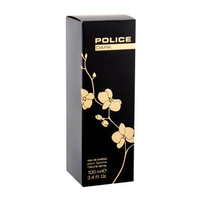 Police Dark Women Eau de Toilette nőknek 100 ml