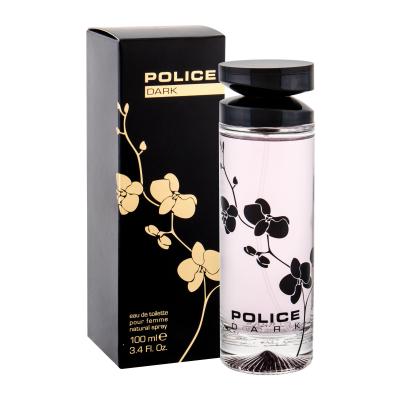 Police Dark Women Eau de Toilette nőknek 100 ml