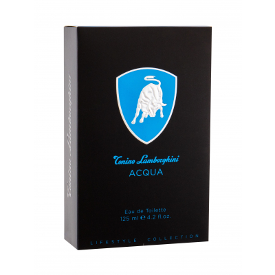 Lamborghini Acqua Eau de Toilette férfiaknak 125 ml