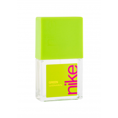 Nike Perfumes Green Woman Eau de Toilette nőknek 30 ml