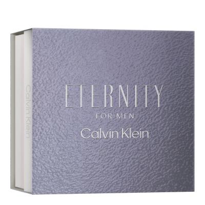 Calvin Klein Eternity For Men Ajándékcsomagok Eau de Toilette 50 ml + tusfürdő 100 ml