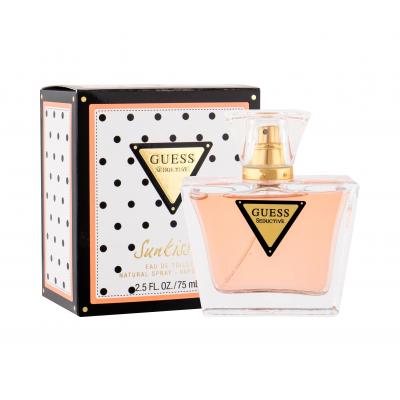 GUESS Seductive Sunkissed Eau de Toilette nőknek 75 ml