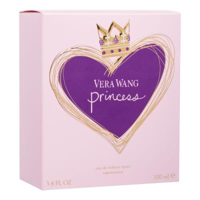 Vera Wang Princess Eau de Toilette nőknek 100 ml sérült doboz