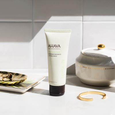 AHAVA Time To Revitalize Extreme Radiance Lifting Arcmaszk nőknek 75 ml