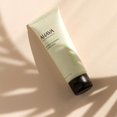 AHAVA Time To Revitalize Extreme Radiance Lifting Arcmaszk nőknek 75 ml